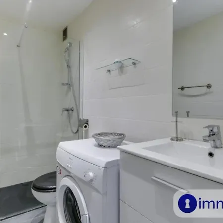 Apartment Air-conditioned Near The Promenade Des Nice