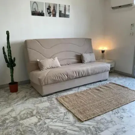 Air-conditioned Near The Promenade Des * Nice